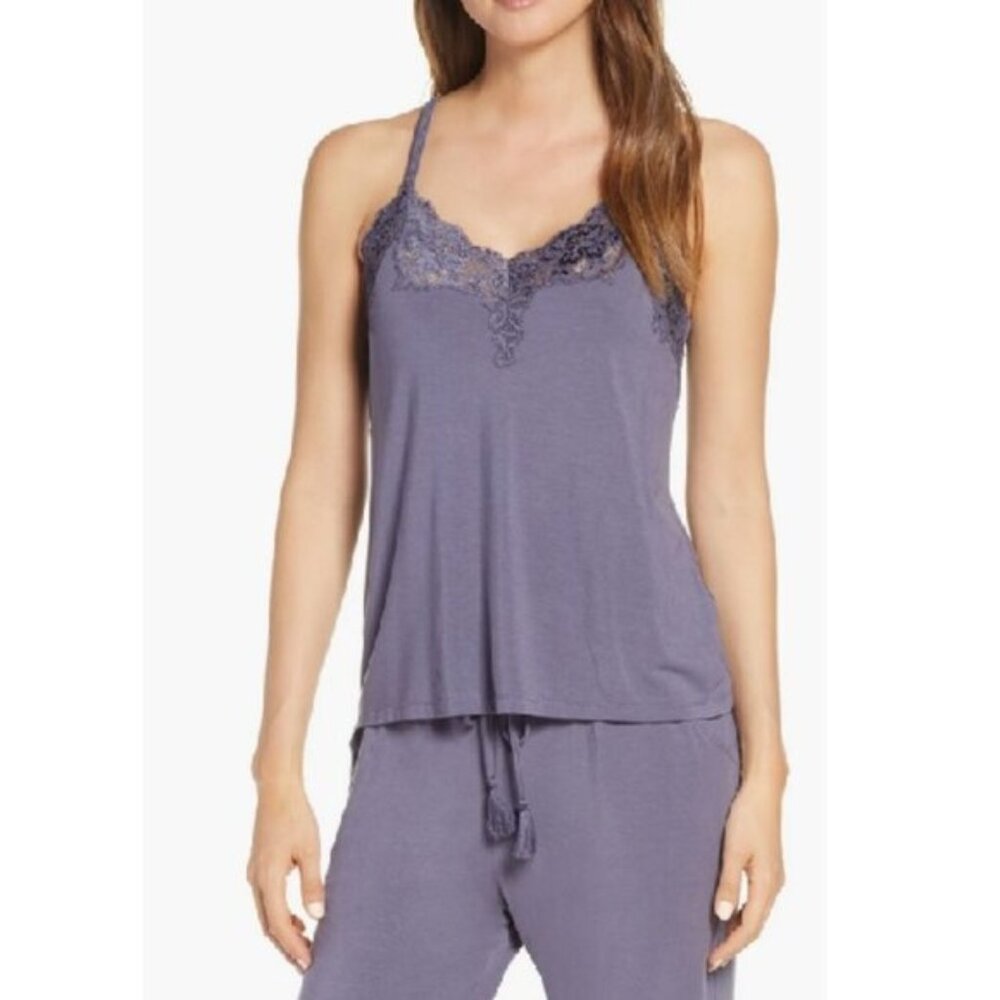 Nordstrom Lingerie Moonlight Pajama Tank